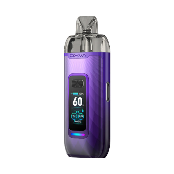 OXVA VPRIME POD KIT AURORAL PURPLE