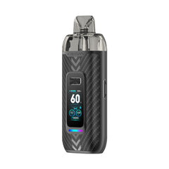 OXVA VPRIME POD KIT BLACK CARBON