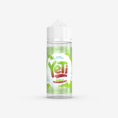 YETI 100ML SHORTFILL APPLE CRANBERRY