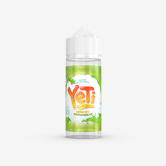 YETI 100ML SHORTFILL APRICOT WATERMELON