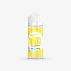 YETI 100ML SHORTFILL LEMONADE