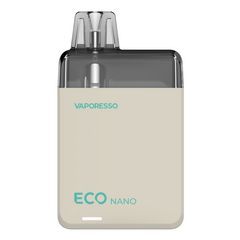 VAPORESSO ECO NANO KIT IVORY WHITE