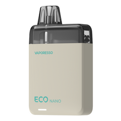 VAPORESSO ECO NANO KIT IVORY WHITE