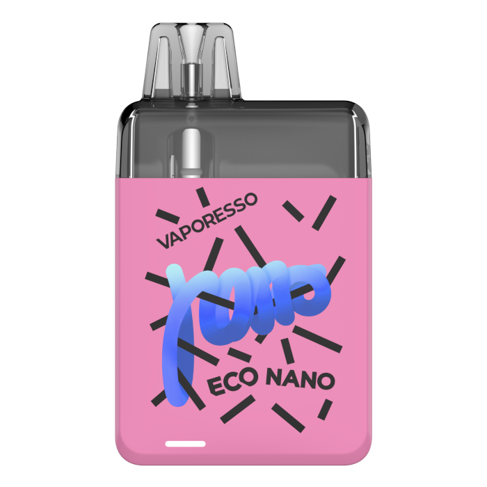 VAPORESSO ECO NANO KIT PEACH PINK