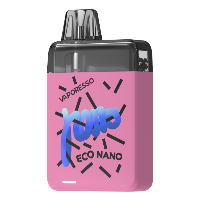 VAPORESSO ECO NANO KIT PEACH PINK