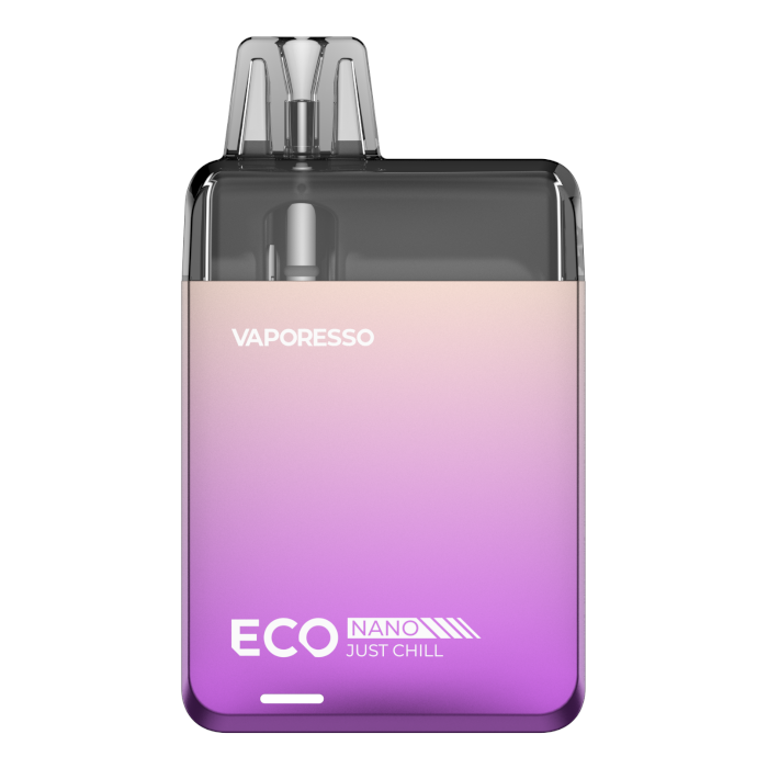 VAPORESSO ECO NANO KIT SPARKLING PURPLE