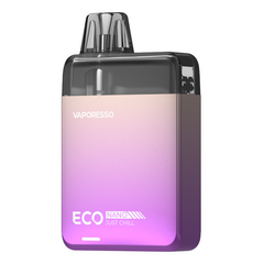 VAPORESSO ECO NANO KIT SPARKLING PURPLE