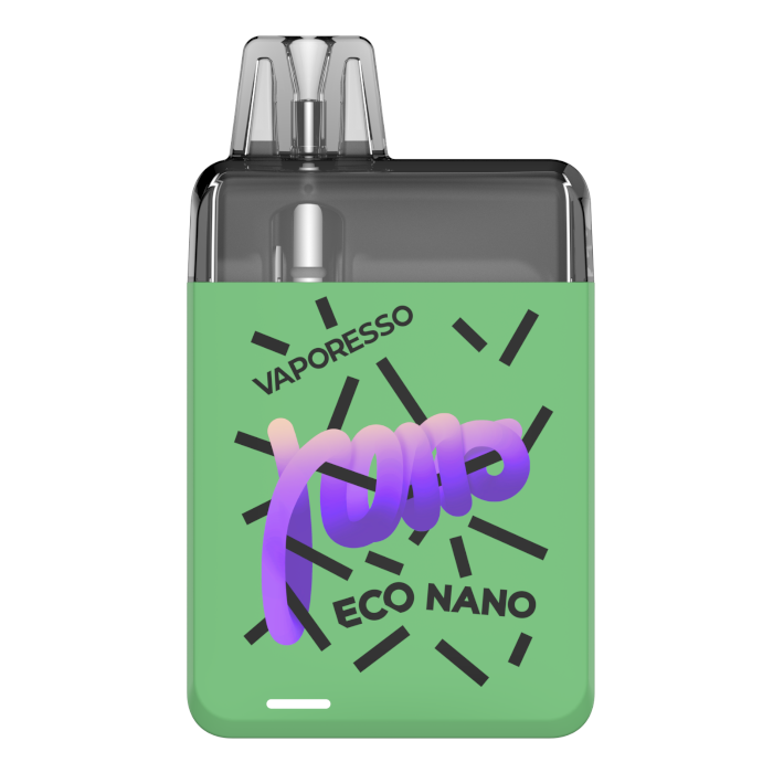 VAPORESSO ECO NANO KIT SPRING GREEN