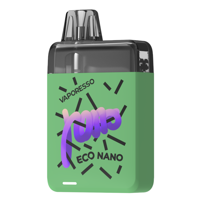 VAPORESSO ECO NANO KIT SPRING GREEN