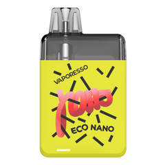 VAPORESSO ECO NANO KIT SUMMER YELLOW