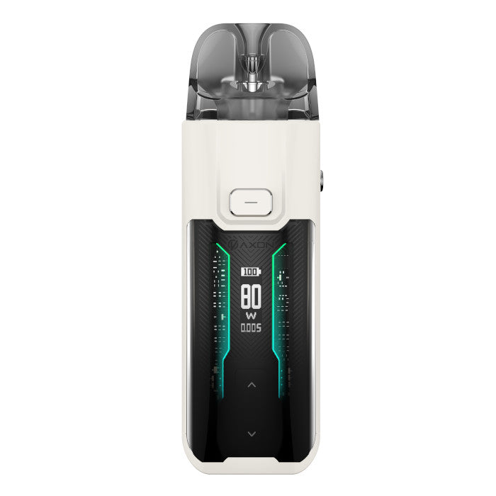 VAPORESSO LUXE XR MAX WHITE