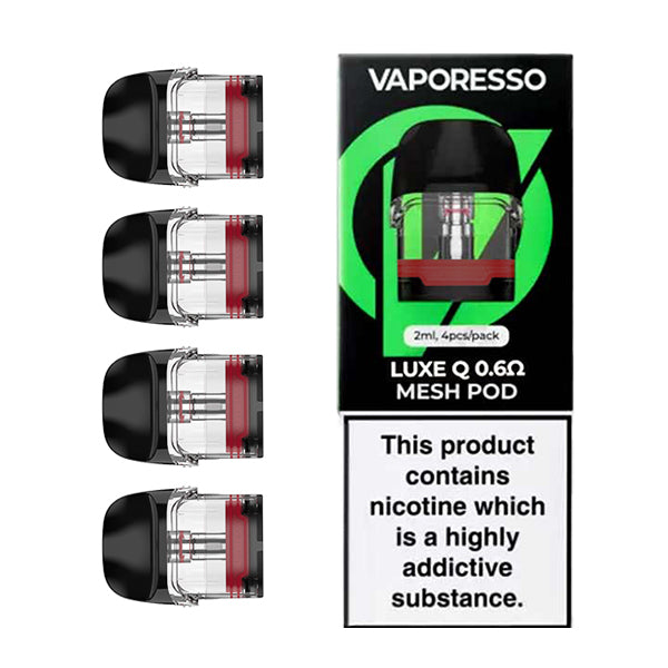 VAPORESSO LUXE Q MESH POD 2ML (4)