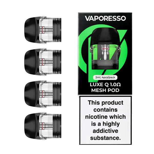 VAPORESSO LUXE Q MESH POD 2ML (4)