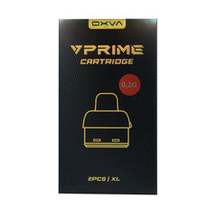 OXVA VPRIME REPLACEMENT PODS 0.2ohm XL (2)