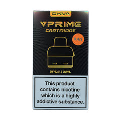 OXVA VPRIME REPLACEMENT PODS 0.4ohm 2ml (2)