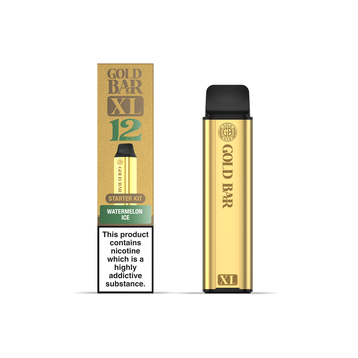 GOLD BAR XL KIT WATERMELON ICE (5)