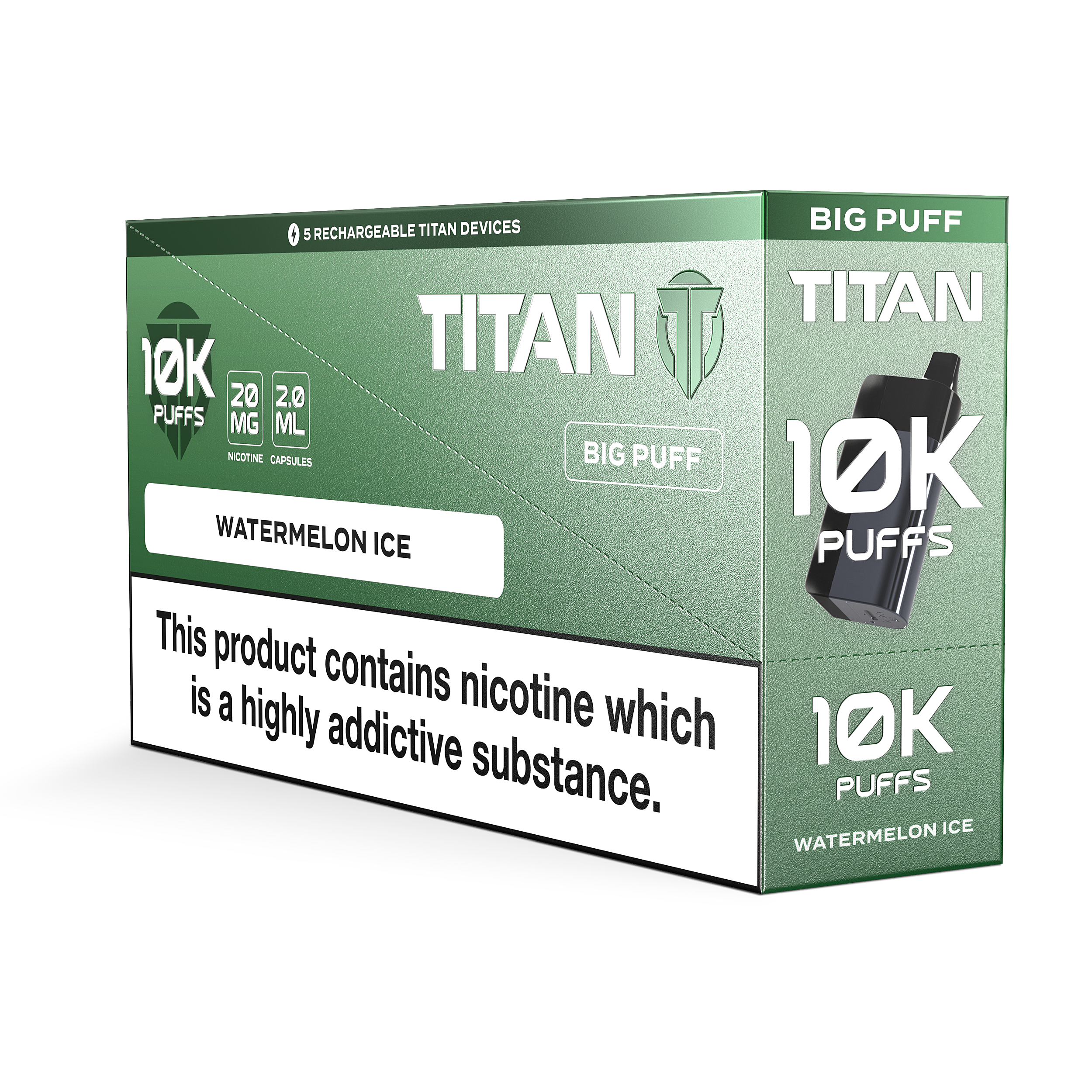 TITAN 10K WATERMELON ICE (5)