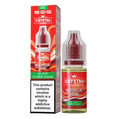 SKE CRYSTAL ORIGINAL SALTS 10ML WATERMELON CHERRY (10)