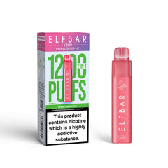 ELFBAR 1200 WATERMELON ICE (5)