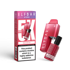 ELFBAR AF5000 WATERMELON ICE (5)