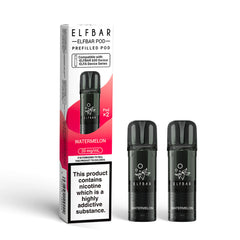 ELFBAR 600 2025 2PK PODS WATERMELON (10)