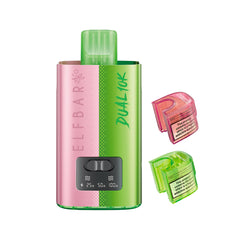 ELFBAR DUAL10K WATERMELON EDITION (5)