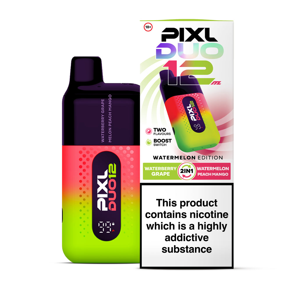 PIXL DUO 12ML WATERMELON EDITION (5)