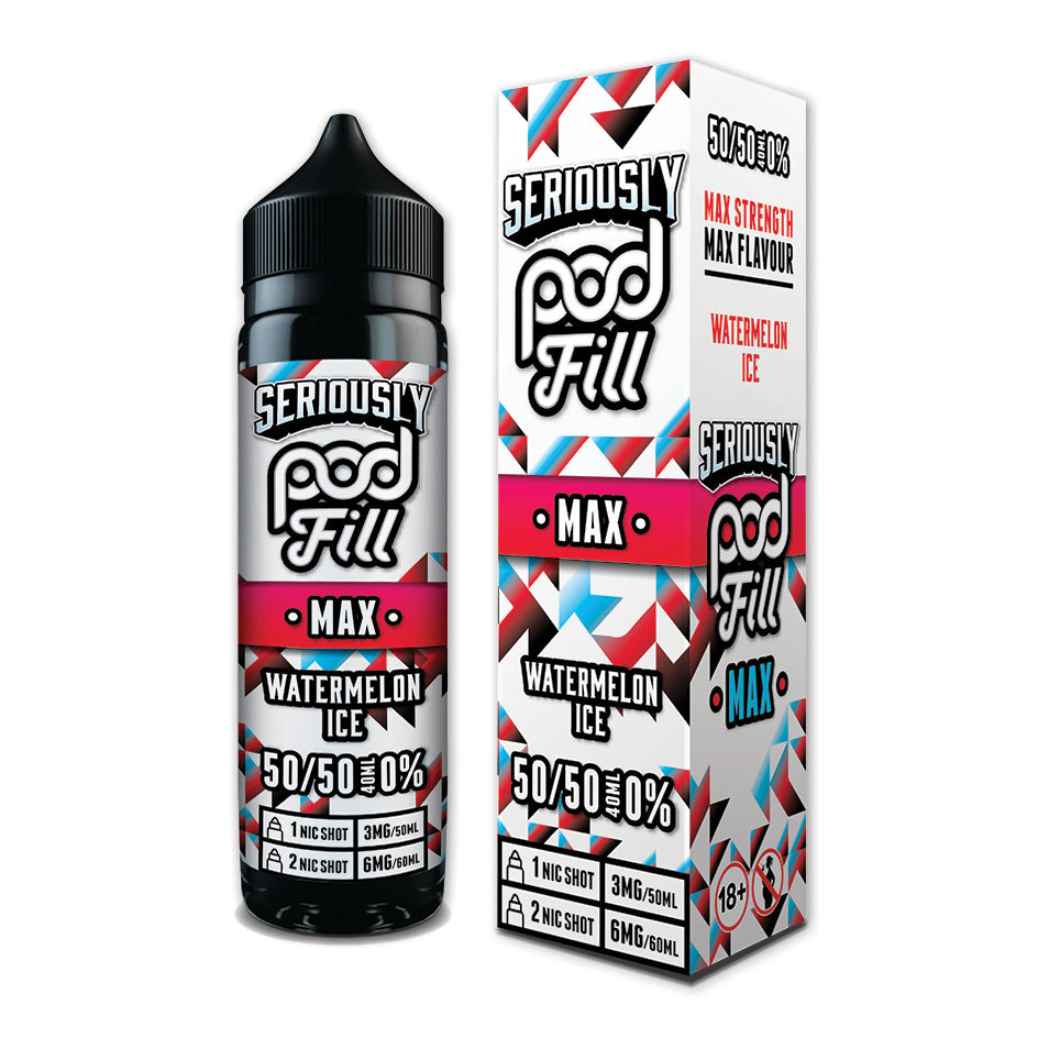 DOOZY SERIOUSLY POD FILL MAX WATERMELON ICE