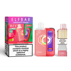 ELFBAR JOINONE KIT WATERMELON ICE (5)