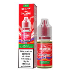 SKE CRYSTAL ORIGINAL SALTS 10ML WATERMELON ICE (10)