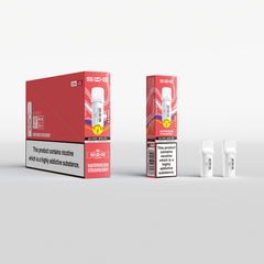 SKE 600 PRO REFILL POD 2 PACK WATERMELON STRAWBERRY (10)