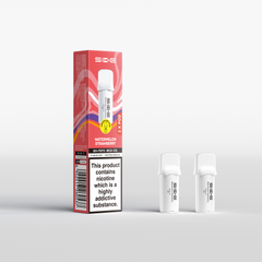 SKE 600 PRO REFILL POD 2 PACK WATERMELON STRAWBERRY (10)