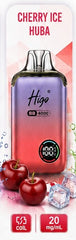 HIGO BB4000 KIT CHERRY ICE HUBA (10)