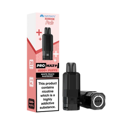 HAYATI PRO MAX+ POD WHITE PEACH RASPBERRY (5)