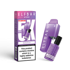 ELFBAR AF5000 WILD BERRIES (5)