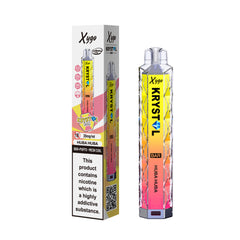XYGO KRYSTAL 600 KIT HUBA HUBA (10)