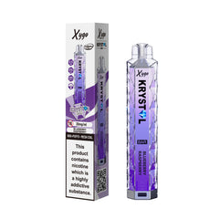 XYGO KRYSTAL 600 KIT BLUEBERRY RASPBERRY (10)