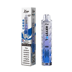 XYGO KRYSTAL 600 KIT BLUEBERRY CHERRY CRANBERRY (10)