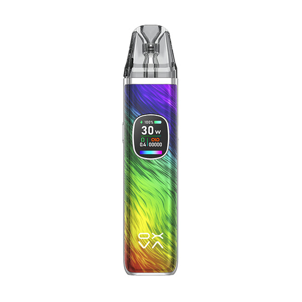 OXVA XLIM PRO 2 POD KIT RAINBOW SWIRL