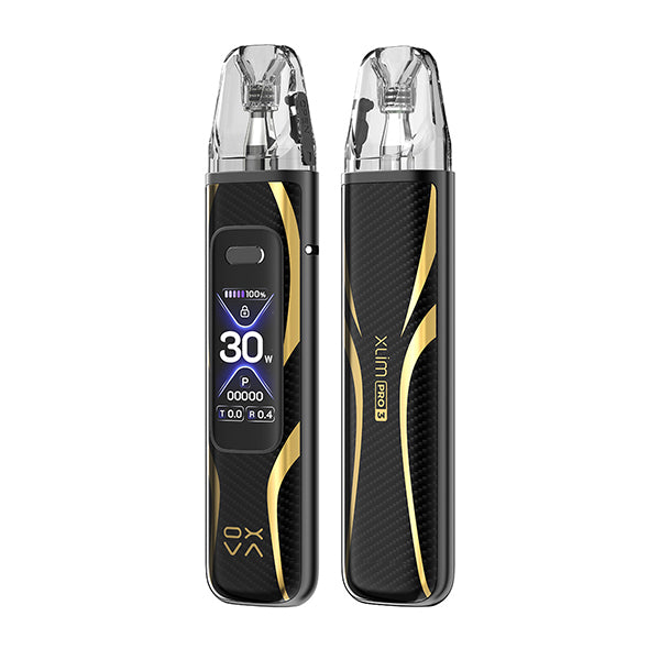 OXVA XLIM PRO 3 POD KIT PRO CARBON