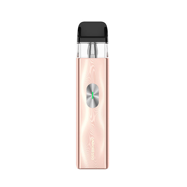 VAPORESSO XROS 4 MINI KIT CHAMPAGNE GOLD