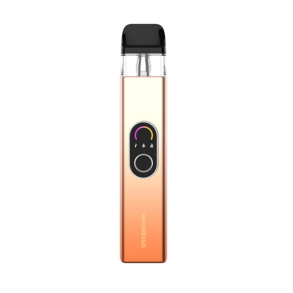 VAPORESSO XROS 4 KIT CHAMPAGNE GOLD