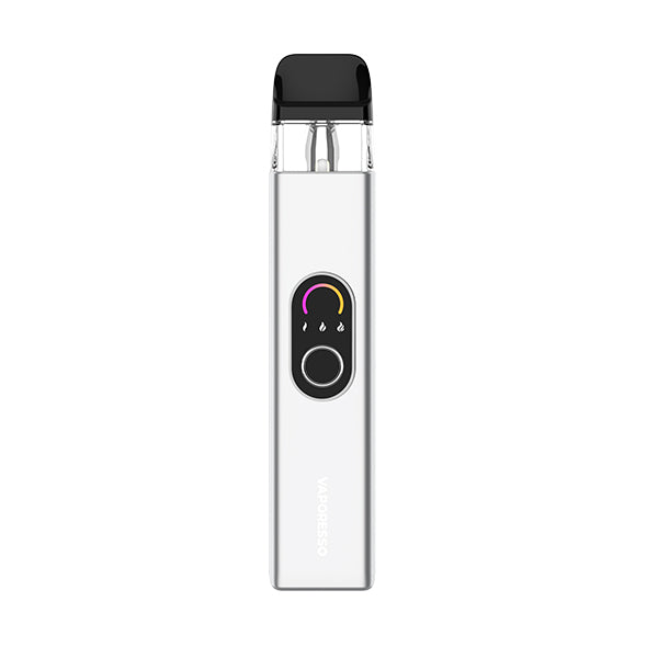 VAPORESSO XROS 4 KIT SILVER