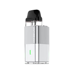 VAPORESSO XROS CUBE VAPE KIT SILVER