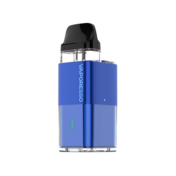 VAPORESSO XROS CUBE VAPE KIT OCEAN BLUE