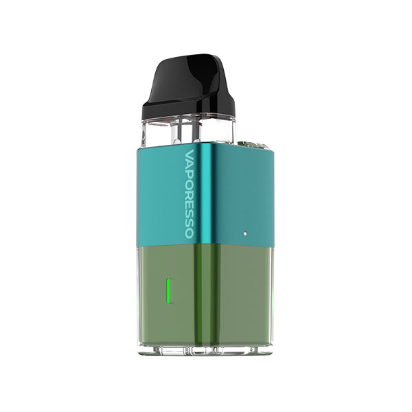 VAPORESSO XROS CUBE VAPE KIT FOREST GREEN