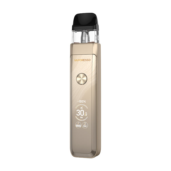 VAPORESSO XROS PRO 2 KIT GLITTERING GOLD