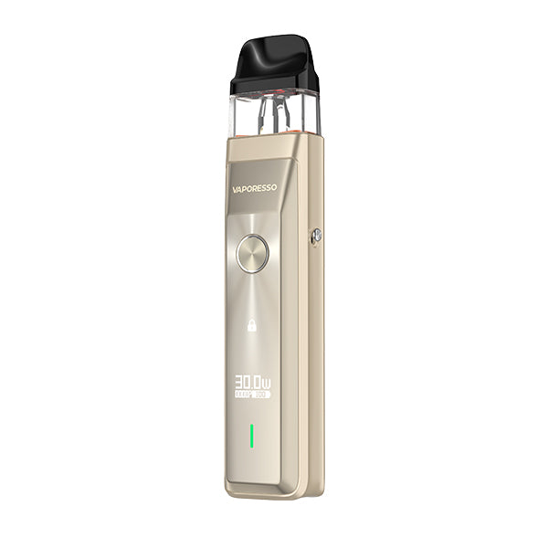 VAPORESSO XROS PRO KIT CHAMPAGNE GOLD