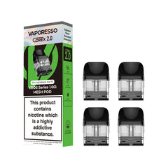 VAPORESSO XROS COREX 2.0 PODS 1.0 (4)