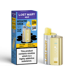 LOST MARY 4in1 PREFILLED KIT YELLOW EDITION (5)